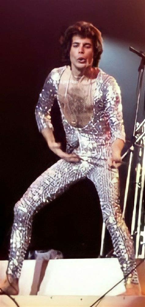 freddie mercury jumpsuit.